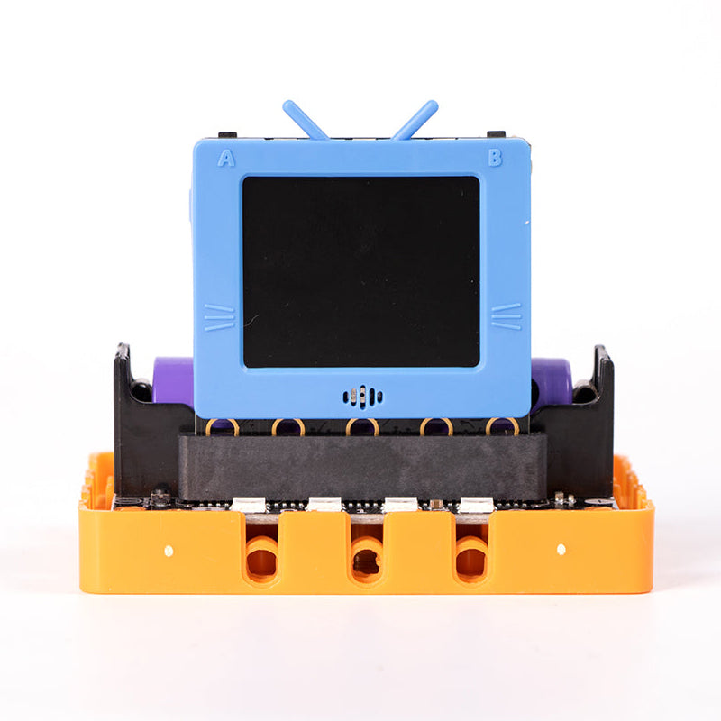 Kittenbot Python KittenBot Future Board ESP32 AIOT Python Education Kit