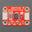 An image of ADT7410 High Accuracy I2C Temperature Sensor Breakout Board - STEMMA QT