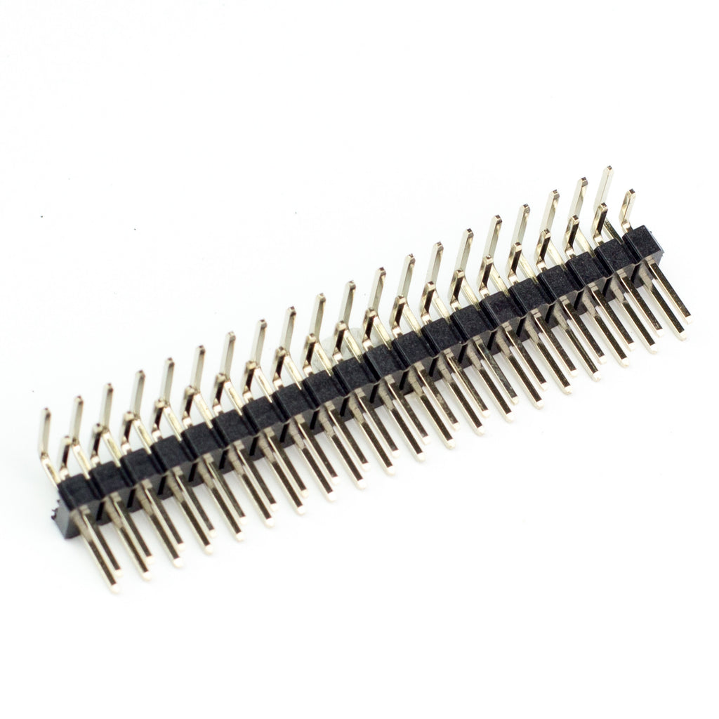 Unbranded IDE/EIDE/PATA Male-IDE/EIDE/PATA Male Drive Cables 2-Inch 40 ...
