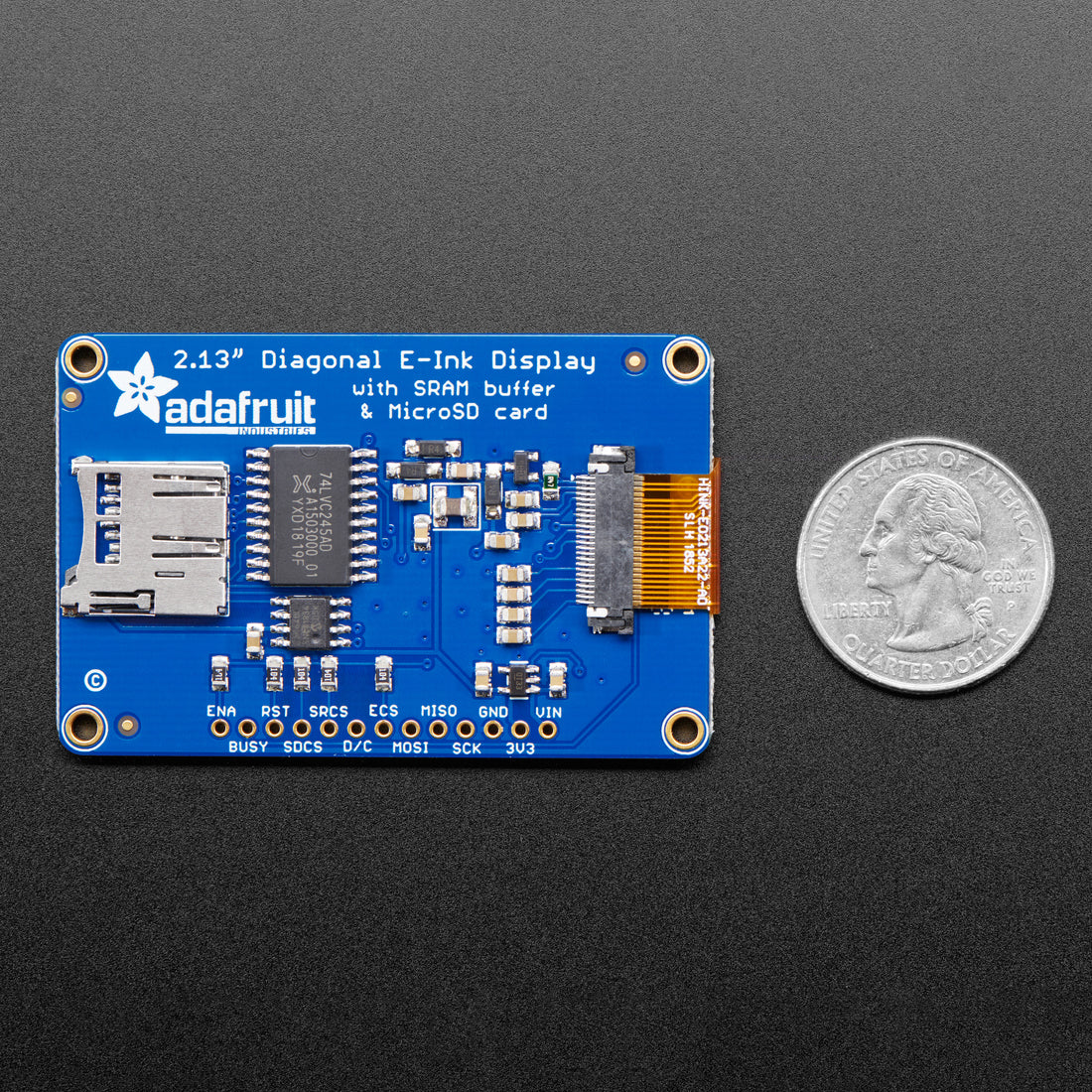 Adafruit 2.13