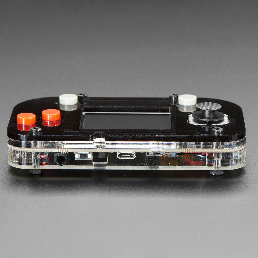 Adafruit PyGamer Acrylic Enclosure Kit