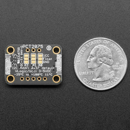 Adafruit PCT2075 Temperature Sensor