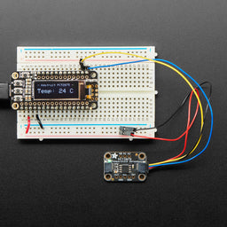 Adafruit PCT2075 Temperature Sensor
