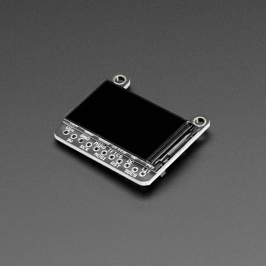 Adafruit 114 240x135 Color Tft Display Microsd Card Breakout St7789 1504