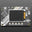 An image of Adafruit EdgeBadge - TensorFlow Lite for Microcontrollers