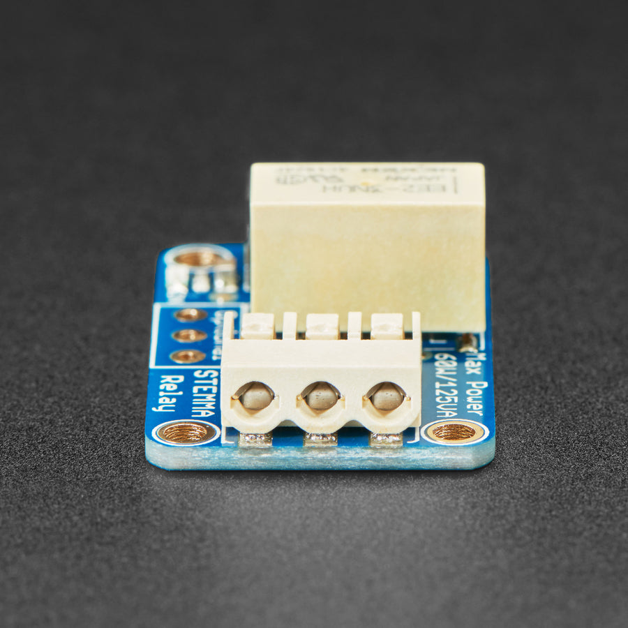 Adafruit STEMMA Non-Latching Mini Relay