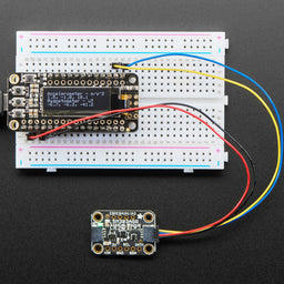 Adafruit LSM303AGR Accelerometer Magnetometer
