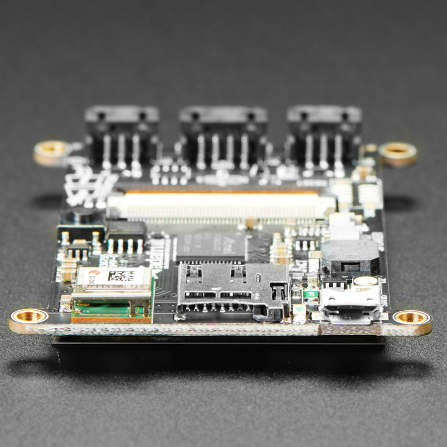 Adafruit PyPortal Pynt - CircuitPython Powered Internet Display - 2.4 ...