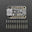 An image of Adafruit MCP2221A Breakout - General Purpose USB to GPIO ADC I2C - Stemma QT / Qwiic