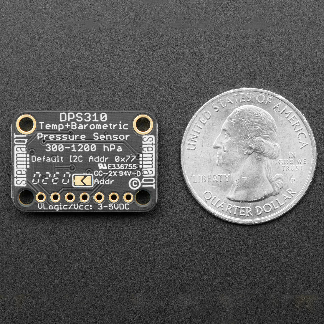 Barometer Dps310 Adafruit DPS310 Precision Barometric Pressure / Altitude Sensor
