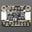 An image of Adafruit LSM6DS3TR-C 6-DoF Accel + Gyro IMU - STEMMA QT / Qwiic