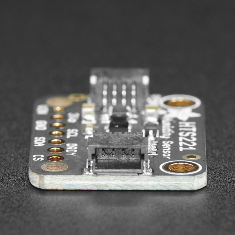 Hts221 Adafruit HTS221 - Temperature & Humidity Sensor Breakout Board