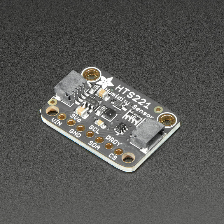 Adafruit HTS221 - Temperature & Humidity Sensor Breakout Board