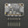 An image of Adafruit HTS221 - Temperature & Humidity Sensor Breakout Board - STEMMA QT / Qwiic