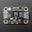 An image of Adafruit AHT20 - Temperature & Humidity Sensor Breakout Board - STEMMA QT / Qwiic