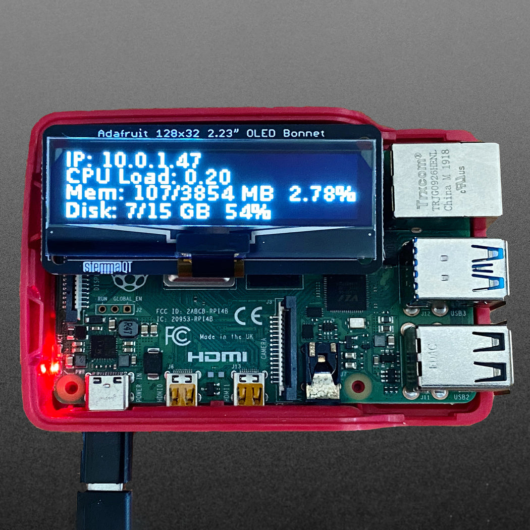 Adafruit 2.23