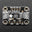 An image of Adafruit DS1841 I2C Digital 10K Potentiometer Breakout - STEMMA QT / Qwiic