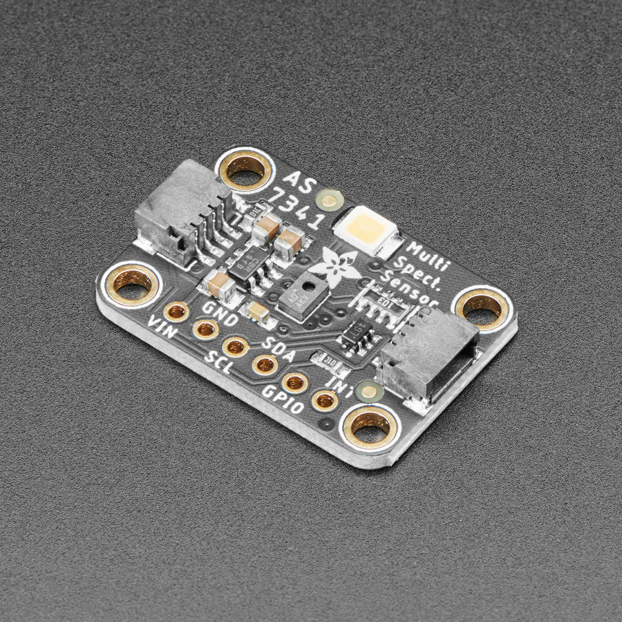 あずまひかり Pin-up Girl　DPDV-57012 Adafruit AS7341 10-Channel Light / Color Sensor Breakout