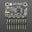 An image of Adafruit SPI Non-Volatile FRAM Breakout - 2 Mbit / 256 KBytes - MB85RS2MTA