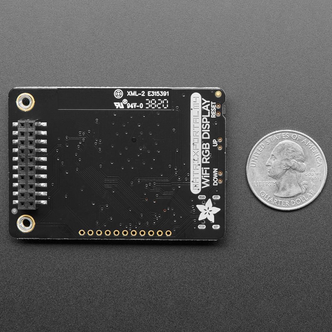 Adafruit Matrix Portal CircuitPython Powered Display