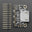 An image of Adafruit DVI Breakout Board - For HDMI Source Devices