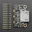 An image of Adafruit DVI Breakout Board - For HDMI Source Devices