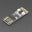 An image of Adafruit Proximity Trinkey - USB APDS9960 Sensor Dev Board