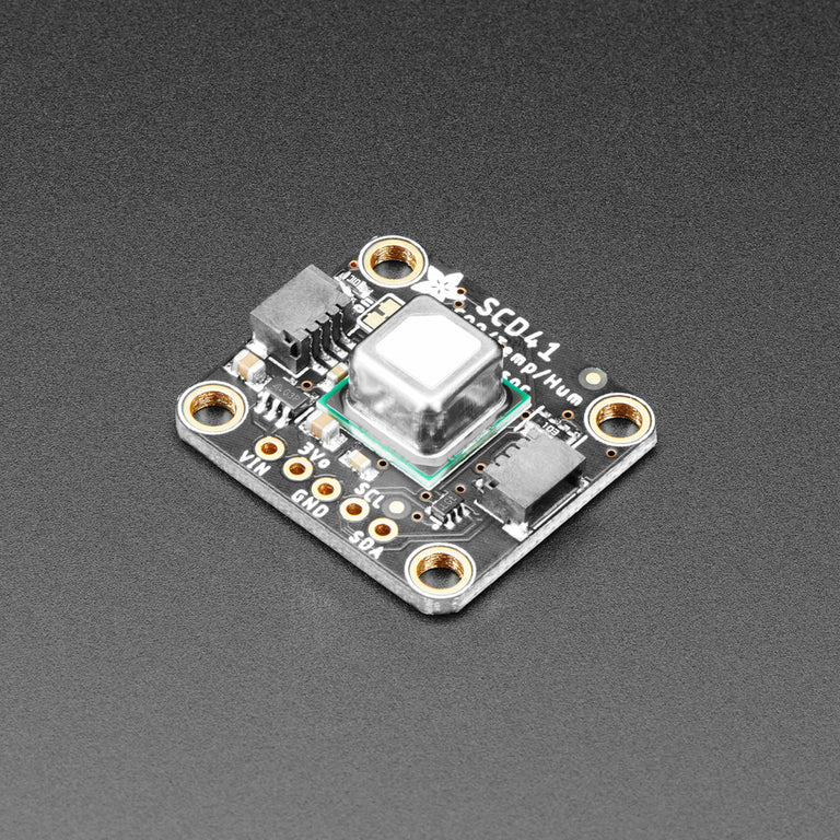 Grove SCD30 CO2, Temperatuur & Vochtigheidssensor | Elektronica Voor Jou Grove SCD30 CO2, Temperatuur & Vochtigheidssensor | Elektronica Voor Jou