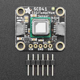 Adafruit SCD-41 - True CO2 Temperature and Humidity Sensor