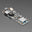 An image of Adafruit LED Glasses Driver - nRF52840 Sensor Board
