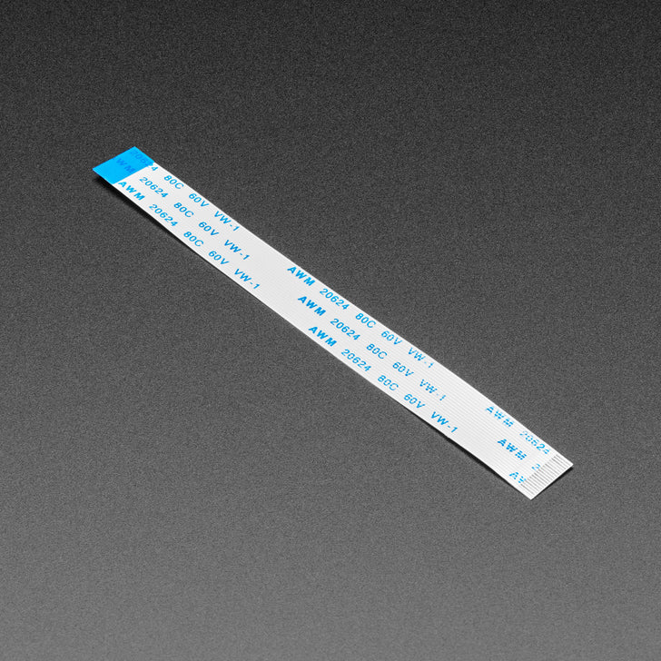 EYESPI Cable - 18-pin Flex PCB (FPC) A-B Type