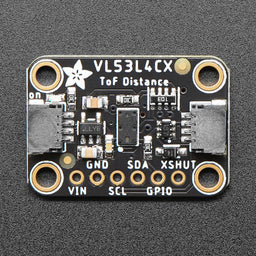 Adafruit VL53L4CX Time of Flight Distance Sensor - ~1 to 6000mm