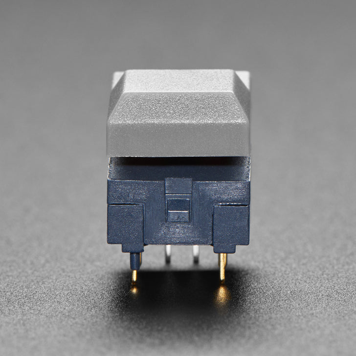 Step Switch with LED - Three Pack with Red LED - PB86 - Pimoroni