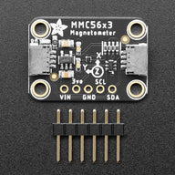 Adafruit Triple-axis Magnetometer - MMC5603