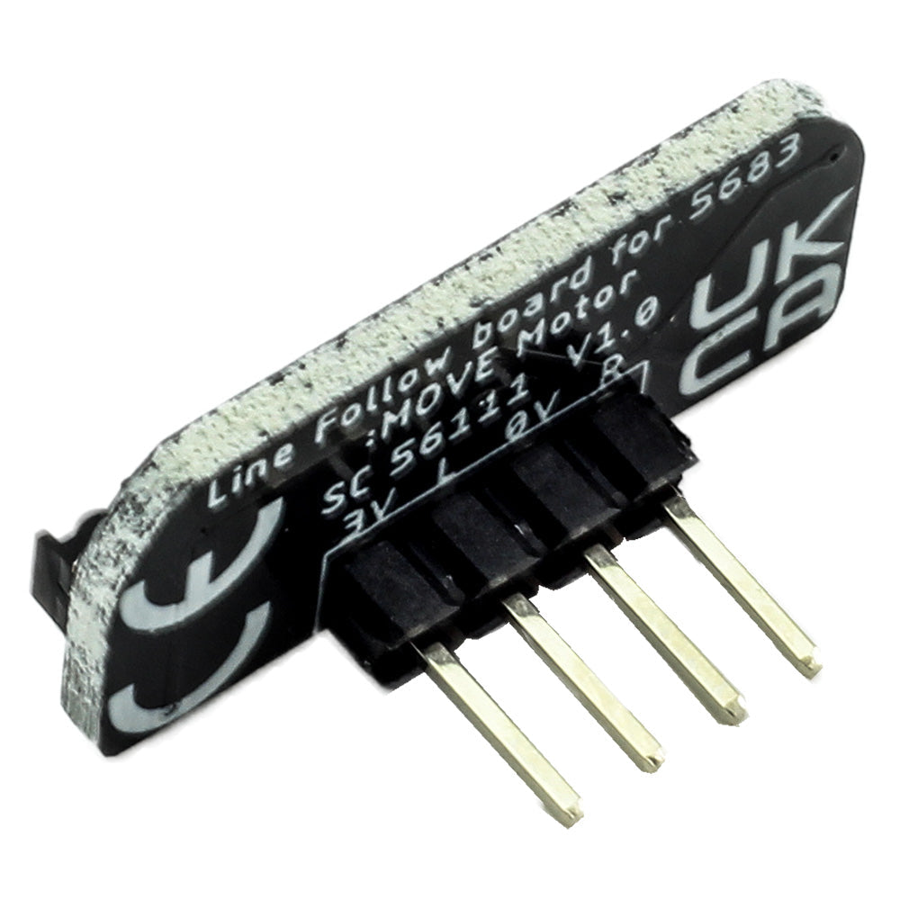Kitronik :MOVE line following board