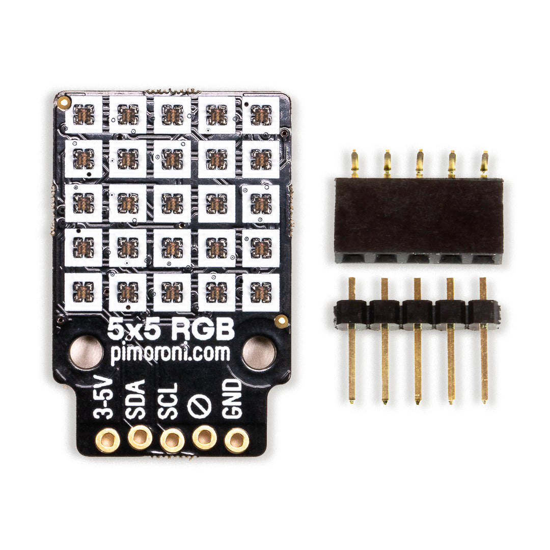 Buy Pimoroni LED Strip Module for Yukon in India | Fab.to.Lab Buy Pimoroni LED Strip Module for Yukon in India | Fab.to.Lab