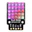 An image of 5x5 RGB Matrix Breakout