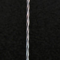  Adafruit Stainless Thin Conductive Yarn/Thick Conductive Thread  - 35 ft : Arts, Crafts & Sewing