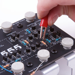 The Three Fives Kit: A Discrete 555 Timer