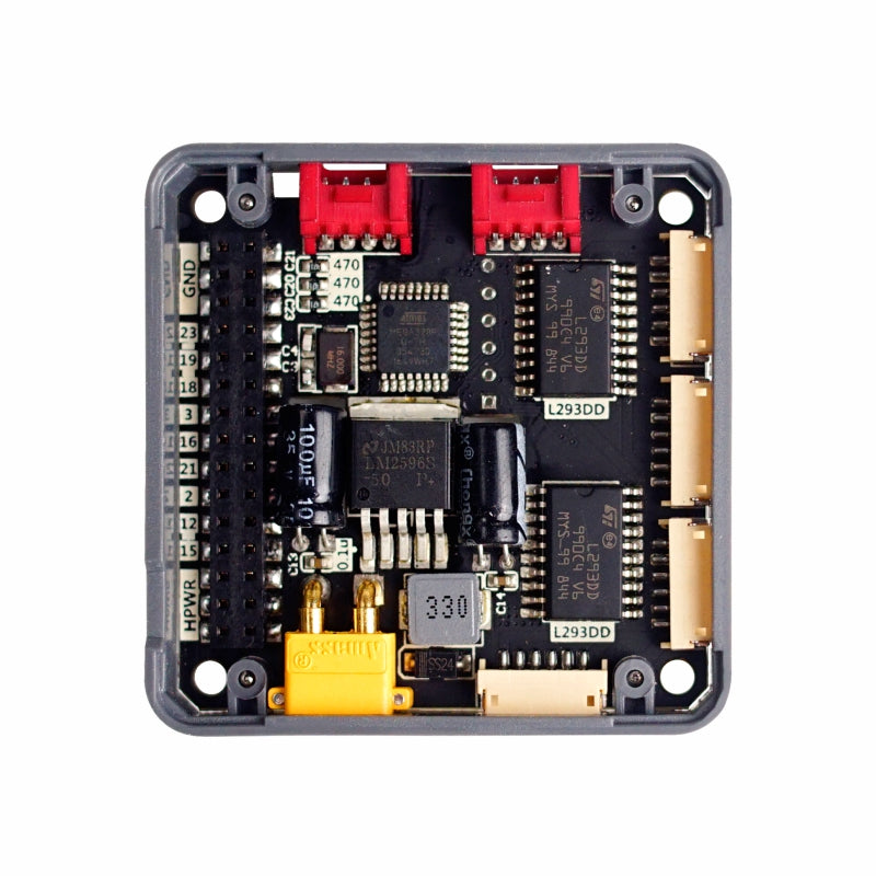 M5stack Encoder Unit M5Stack DC Encoder Motor Module 4 Channels