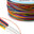 An image of Rainbow wire spool