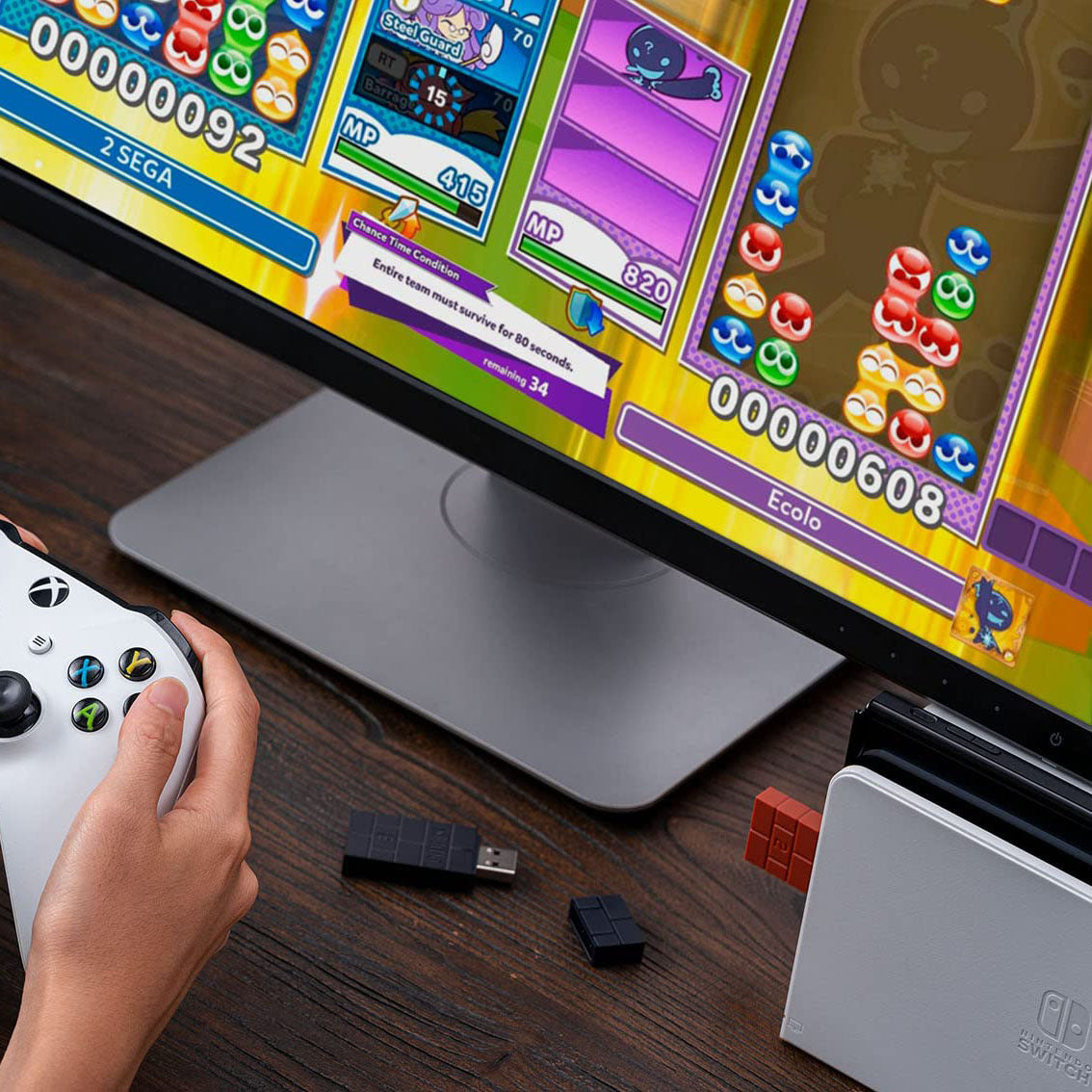 8BitDo USB Wireless Adapter 2