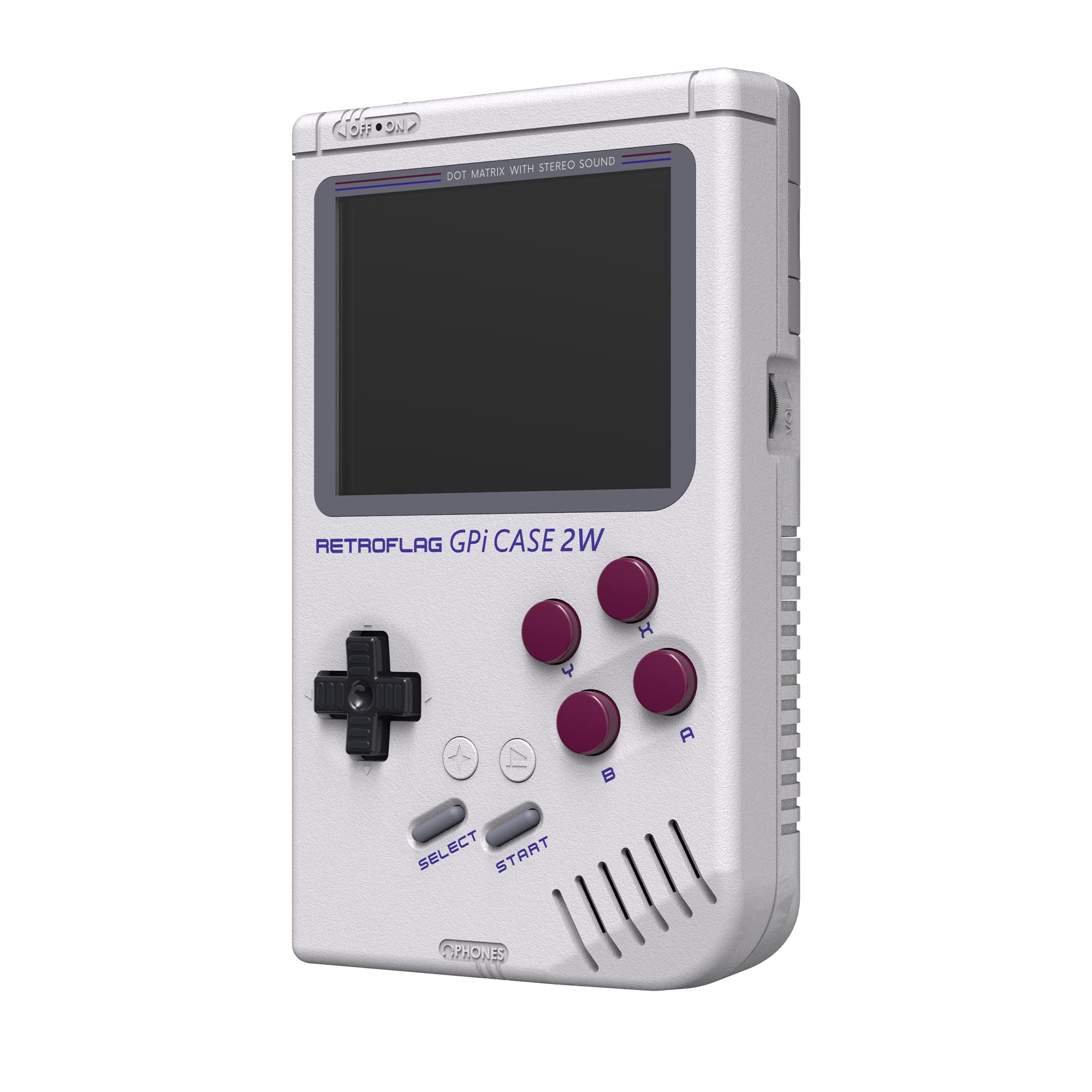 GPi CASE 2W - Pimoroni