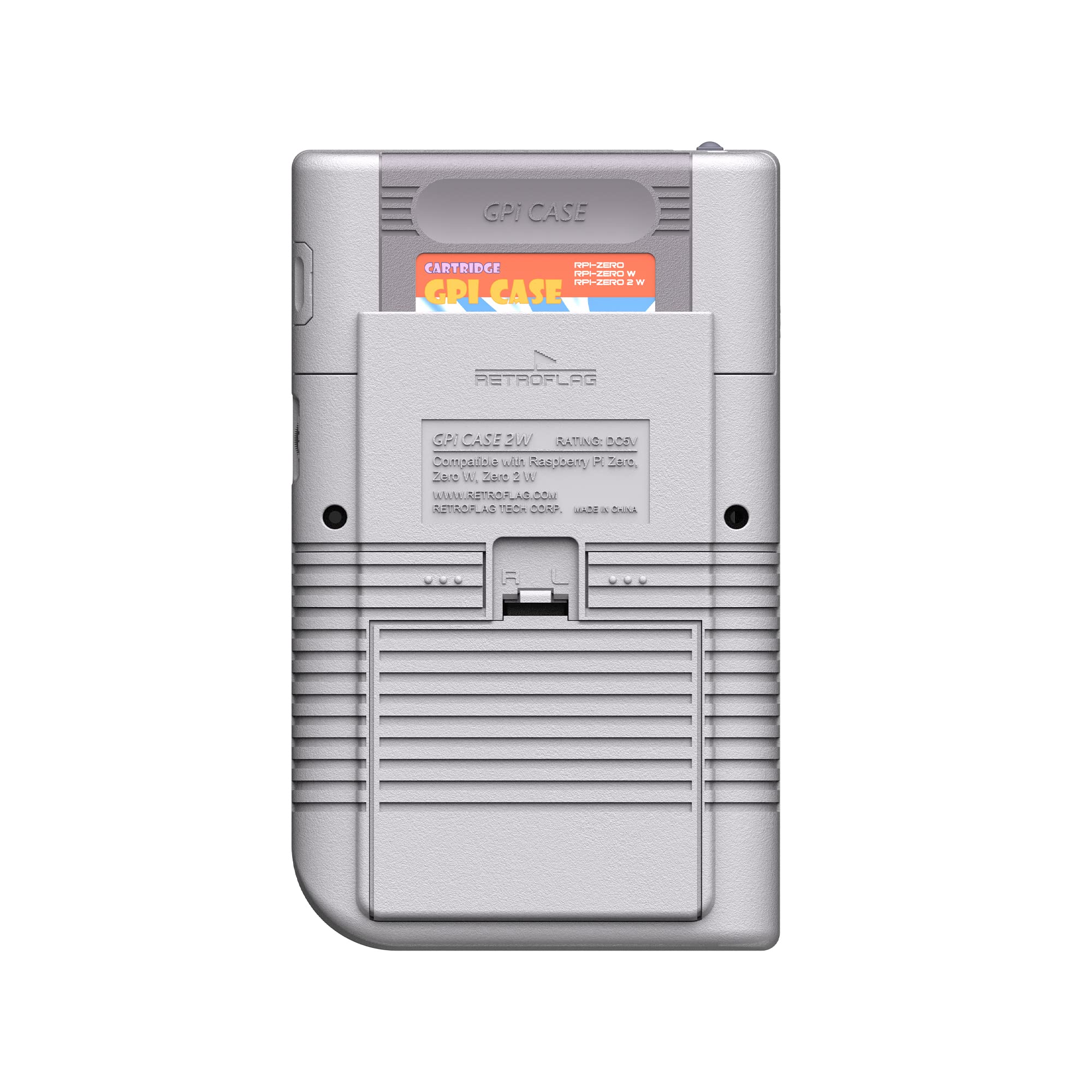 GPi CASE 2W - Pimoroni