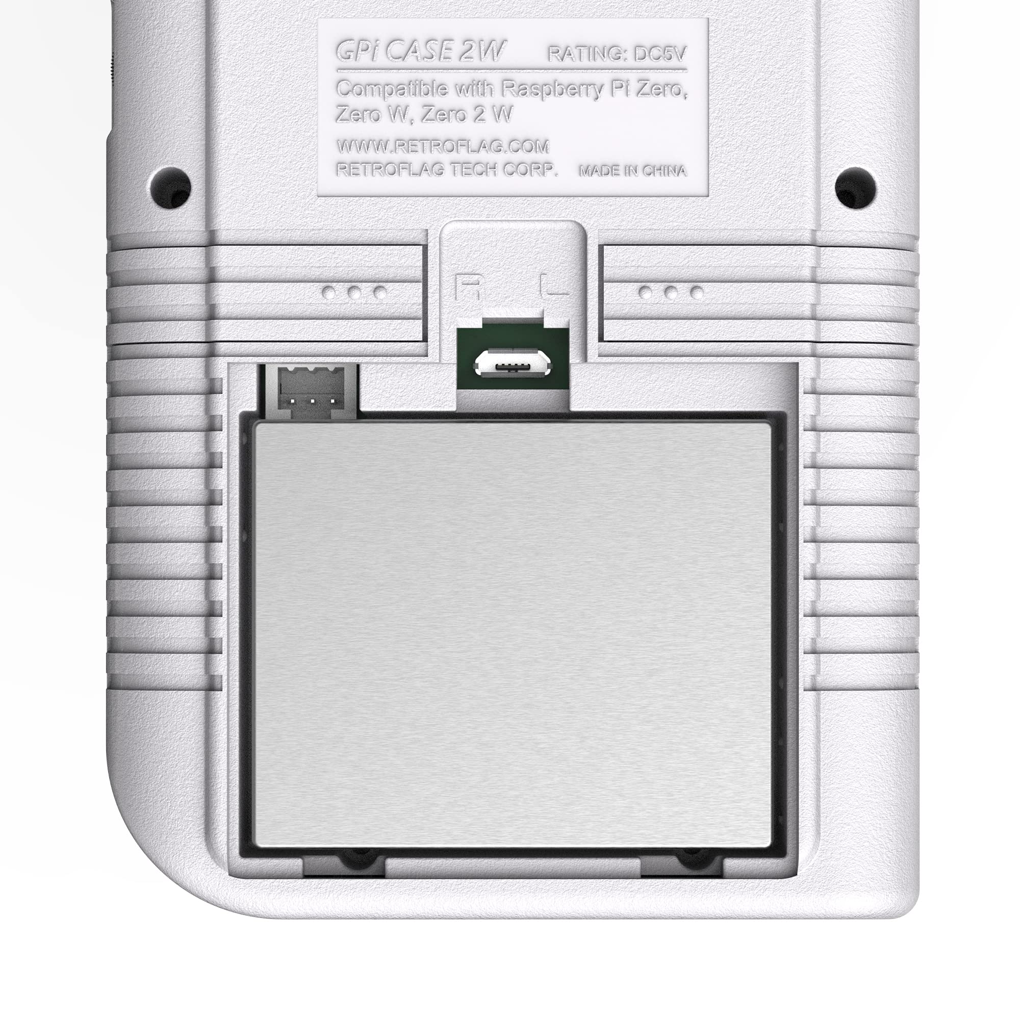 GPi CASE 2W - Pimoroni
