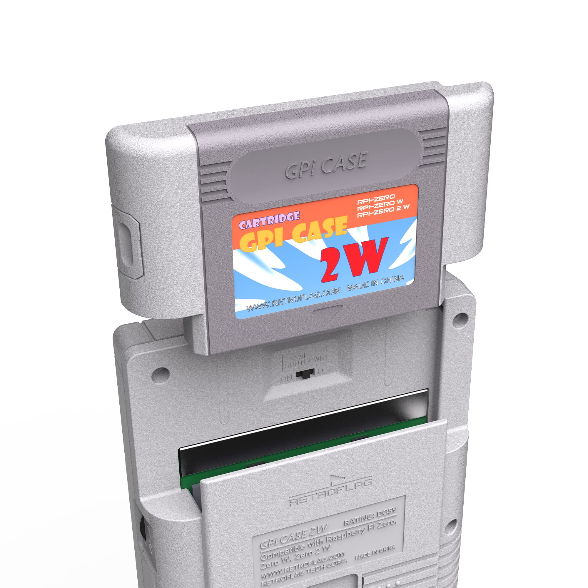 GPi CASE 2W - Pimoroni