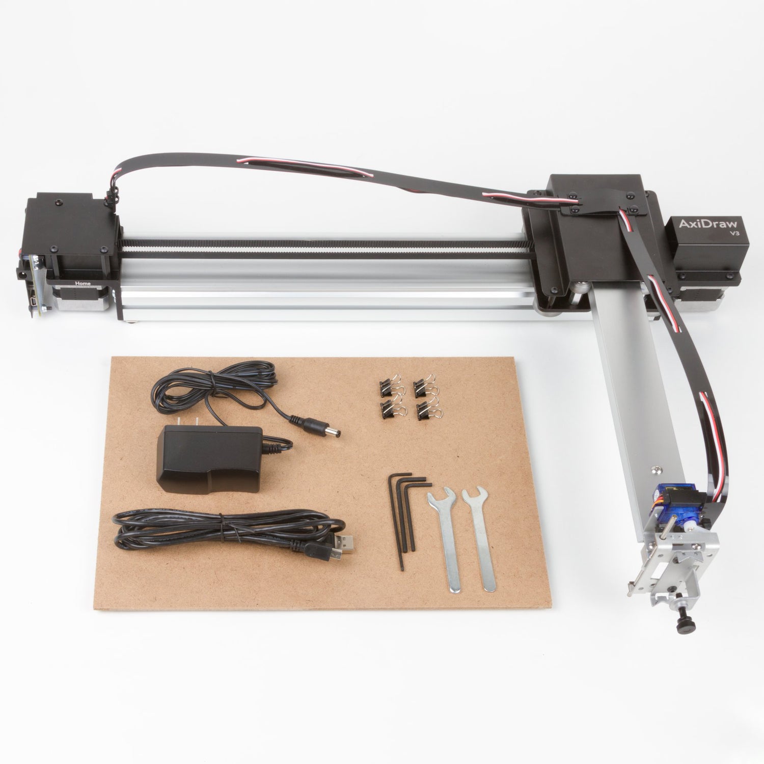 Writing And Drawing Machine AxiDraw V3