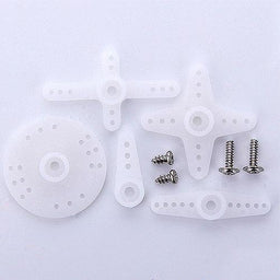 Micro 360° Continuous Rotation Servo (FS90R)