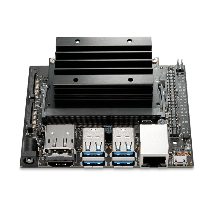 NVIDIA® Jetson Nano™ Developer Kit - B01 - Pimoroni