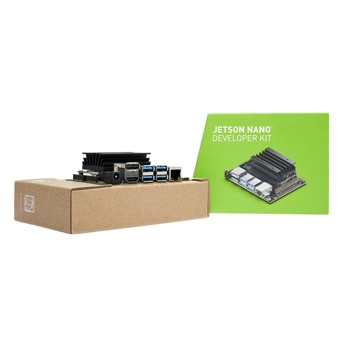 NVIDIA® Jetson Nano™ Developer Kit - B01 - Pimoroni
